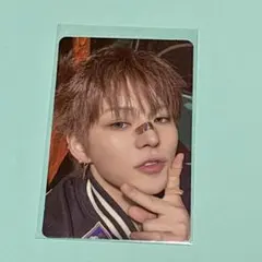 Treasure ソウルコン MD ヨシ bulk pack トレカ