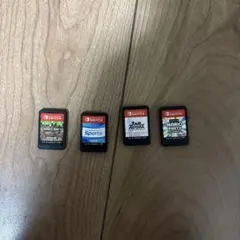 Switchソフトまとめ売り マイクラ スマブラ マリパ ニンテンドー