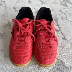 ミズノ モナルシーダネオ　フットサルシューズ　室内用　21.5 値下げ