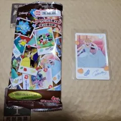 プリマハム ディズニー シール シンデレラ