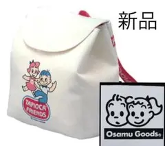 オサムグッズ　保冷バッグ　リュックサック　新品のサムネイル