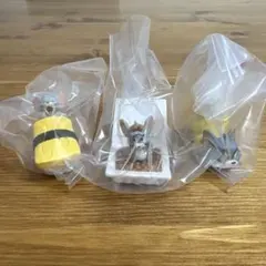 トムとジェリー Yummy Food 3 コレクション 3種　美品　納豆　寿司