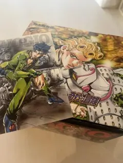 レコード ジョジョの奇妙な冒険 黄金の風 JOJO'S BIZARRE - メルカリ