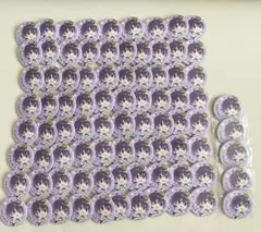 ななもり缶バッジ痛バ ななもり。痛バッグ