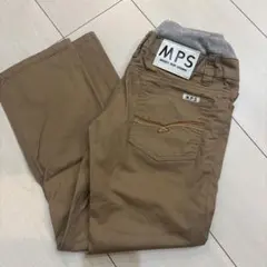MPS 長ズボン 130 ベージュ　チノパン