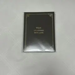 WEST. アルバム風カードセット 関西七色男大祭り