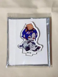 ガンダム ジークアクス まねきねこ アクリルスタンド シュウジ