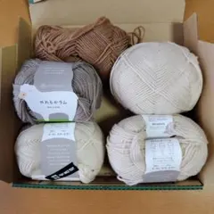 だるま毛糸　やわらかラム