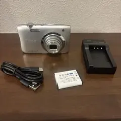 【ジャンク】Nikon COOLPIX A100（本体＋バッテリー付き） 2026年最新】nikon coolpix a100 ジャンクの人気アイテム - メルカリ