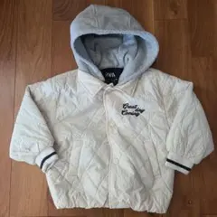 ZARA キルトジャンパー 98㎝