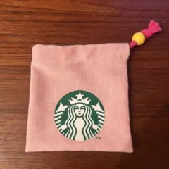 Starbucks ミニ巾着