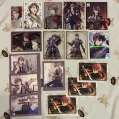 アイナナ 御堂虎於 カード まとめ