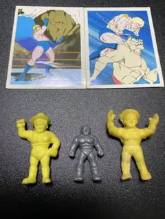 バンダイ　ターちゃん消しゴム　箱　キャラクター　キン消し ターちゃん消しゴム 肌色 ペールオレンジ 橙 キャラクター キン消し 箱