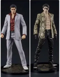 2025年最新】真島吾郎 フィギュアの人気アイテム - メルカリ
