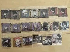 刀剣乱舞 にふぉるめーしょん ウエハースシール とうらぶ