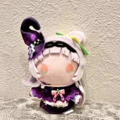 ホロライブ♡紫咲シオン♡指パペットマスコットC