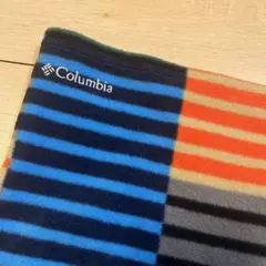 コロンビア　フリース　ネックウォーマー　Columbia
