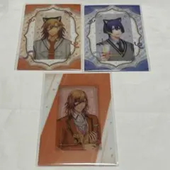 うたプリ　ビジュカ　神宮寺レン　聖川真斗