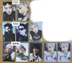 JO1 Handz In My Pocket トレカ