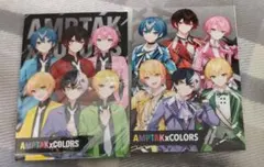 AMPTAK×COLORS ブロマイド