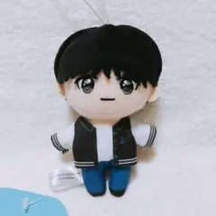 INI GIGO限定 マスコットぬいぐるみ 後藤威尊