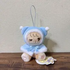 Lil ala mode　おめかし♡ポンチョマスコット　ラテ