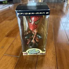 NECA スパイダーマン2 エクストリームヘッドノッカーズ - メルカリ