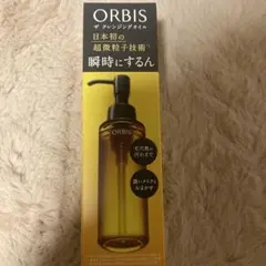 ORBIS ザ クレンジングオイル クレンジングのサムネイル