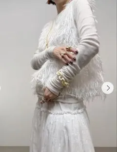 【新品未使用】CHIEKO+ チエコプラス/ plume Layered top 新品未使用】CHIEKO+ チエコプラス/ plume Layered top - メルカリ