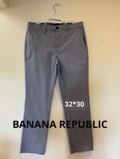 Banana Republic スリムフィットパンツ 32x30のサムネイル