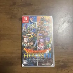ドラゴンクエストヒーローズ　I・II