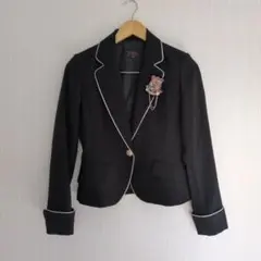 ヒロミチナカノ チルドレン ブレザー フォーマルウェア 卒業式 160サイズ