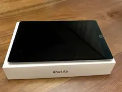 【赤字覚悟！】iPad Air WiFi 64GB MUUJ2J/A 第3世代