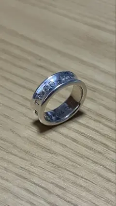 さ*や様 tiffany ティファニー ナローリング 925 13号 2026年最新】ティファニー ナローリング 13号の人気アイテム - メルカリ