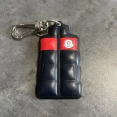 モンクレール キーリング レッド ブラックのサムネイル