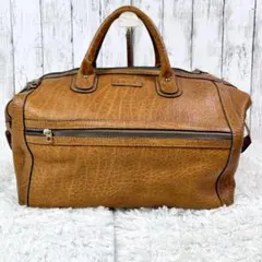 超希少ビンテージ❗️カラチオラシリーズ❗️　ゴールドファイル　ショルダーバッグ 超希少ビンテージ❗️カラチオラシリーズ❗️ ゴールドファイル