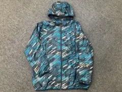 プーマ PUMA ウィンドブレーカー マウンテンパーカー フーディ シャカシャカ