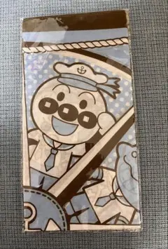 【新品•未開封】アンパンマン ミュージアム　バンダナ