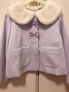 新品メゾピアノ☆コート