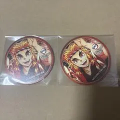 鬼滅の刃 ufotable cafe 阿波踊り2025コースター 煉獄杏寿郎