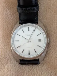 【ヴィンテージシチズン】1970年代製 自動巻き 稼働品