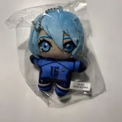 ブルーロック 氷織羊 ぬいぐるみマスコット
