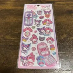 サンリオ マイメロディ クロミ 平成はっぴーふぉん