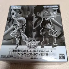 ワーコレ ワンピース 応募者全員 ルフィ&カタクリ ゾロ&サンジ - メルカリ