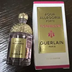 【未開封】ゲラン アクアアレゴリアフォルテ ローザロッサ オーデパルファン GUERLAIN ゲラン アクア アレゴリア ローザロッサ フォルテ EDP