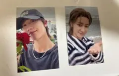 SEVENTEEN ユニバ 会場限定 大阪 ミンハオ The8 ミョンホ