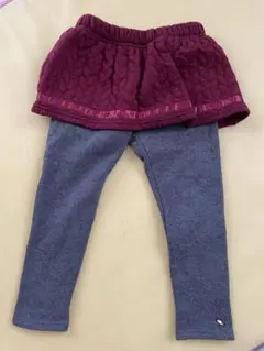 アーノルドパーマー スカッツ スカート付きレギンス 【105cm】のサムネイル
