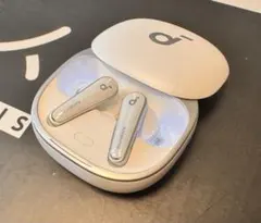 Soundcore Liberty 4 ワイヤレスイヤホン ホワイト