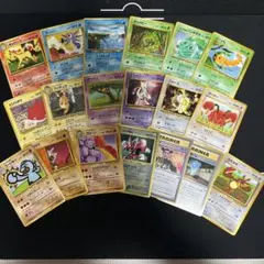 ポケモンカード 旧裏面 旧裏 拡張シート プロモ PROMO まとめ - メルカリ
