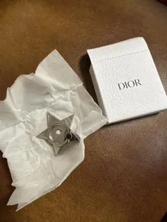 クリスチャン・ディオール ノベルティ スマホホルダー キーリングハンガー